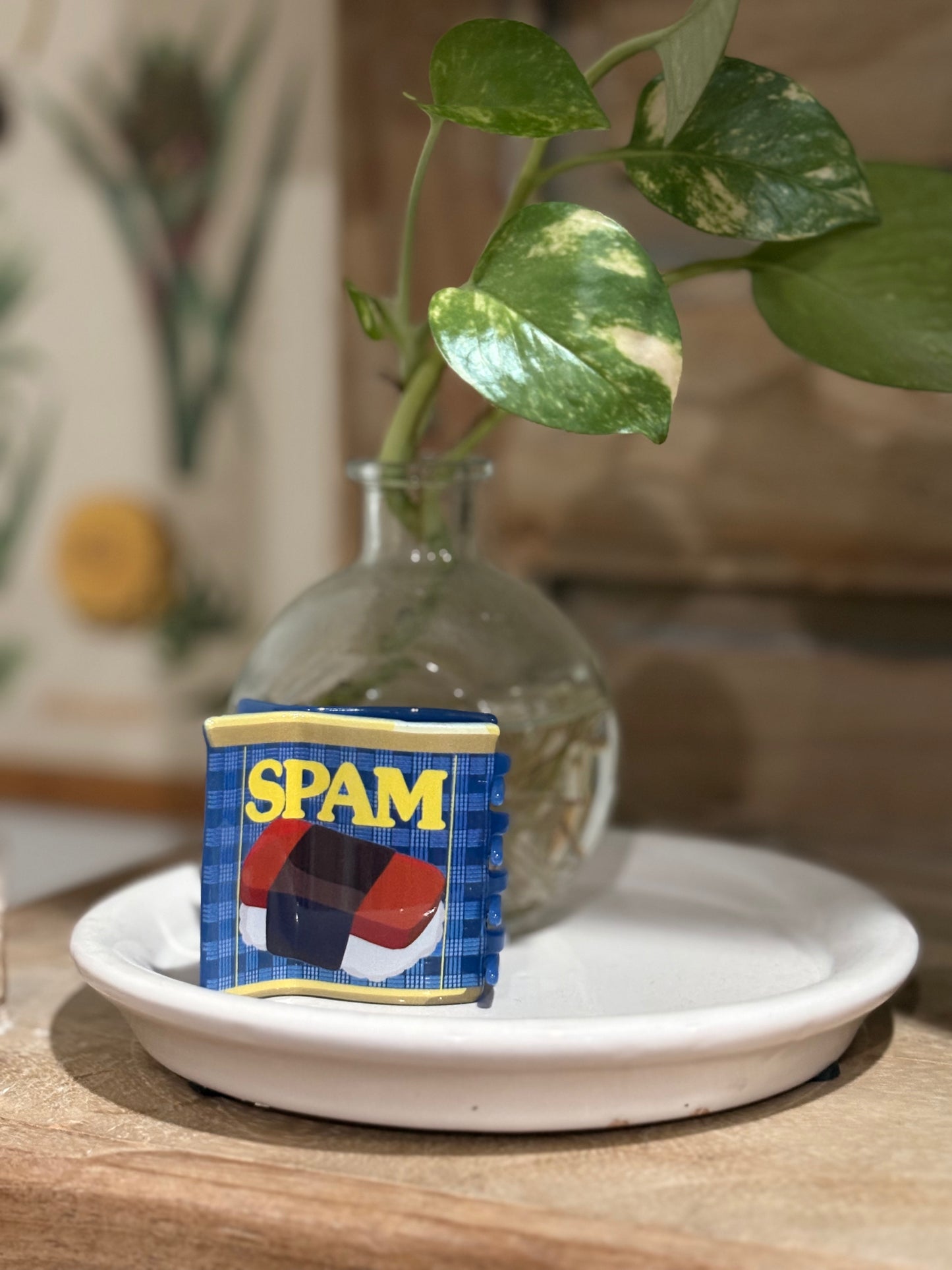 SPAM HAIR CLIP