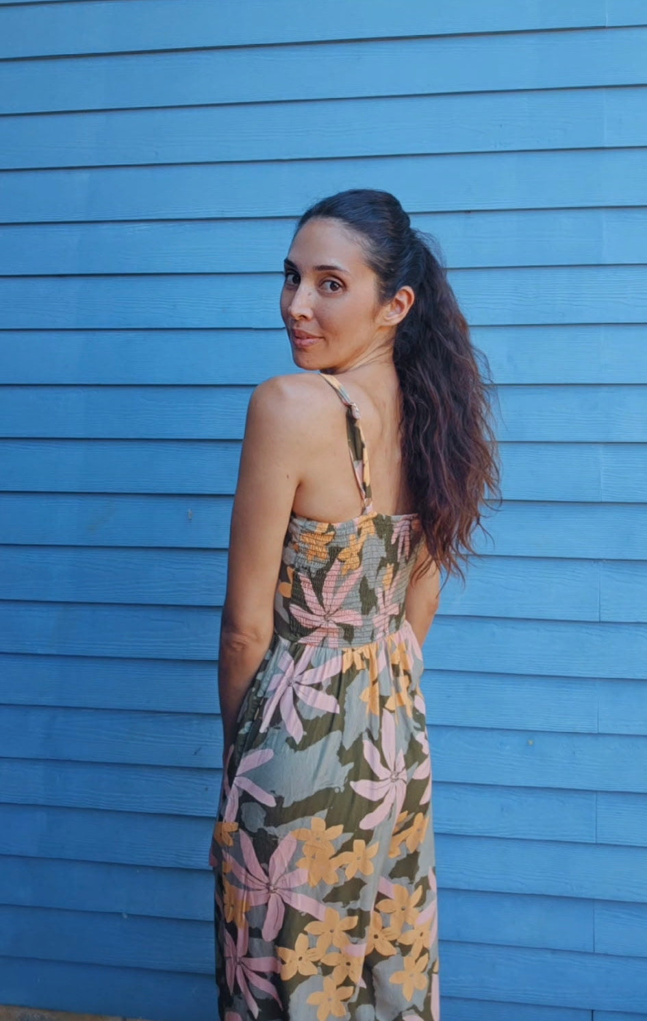TIARE TAHITI JUMPSUIT