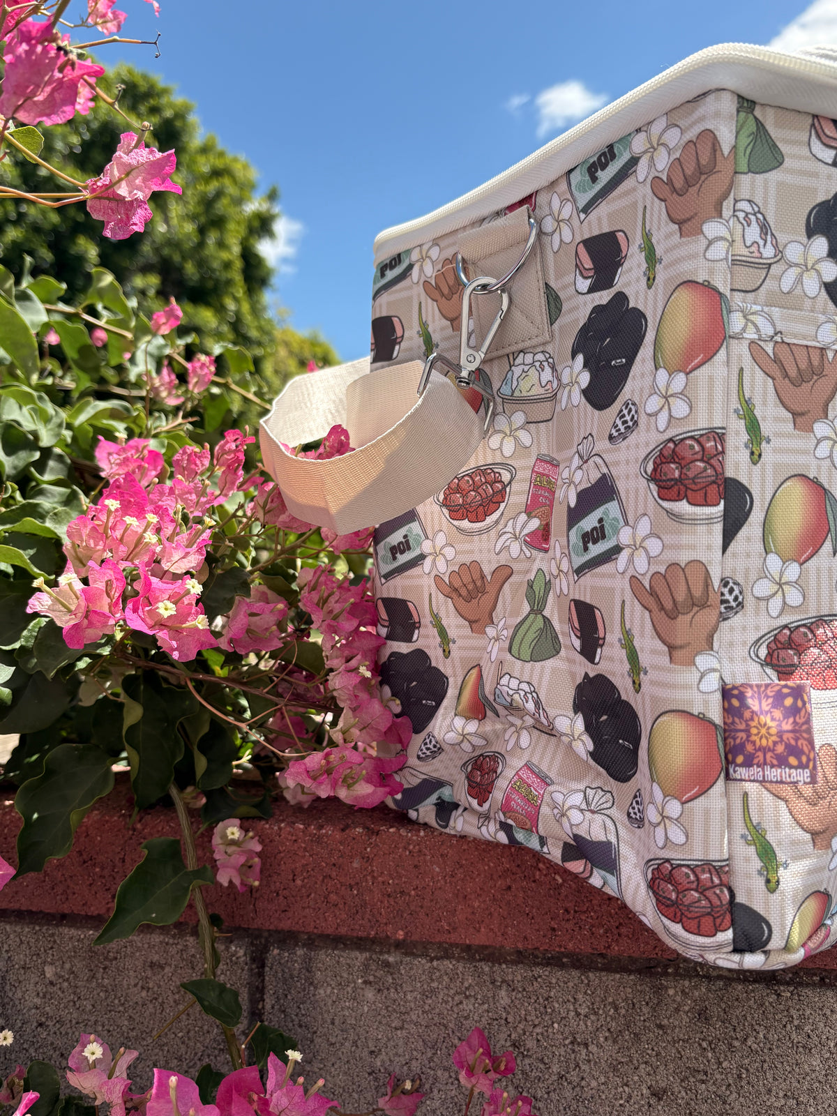 ONO SNACKS COOLER