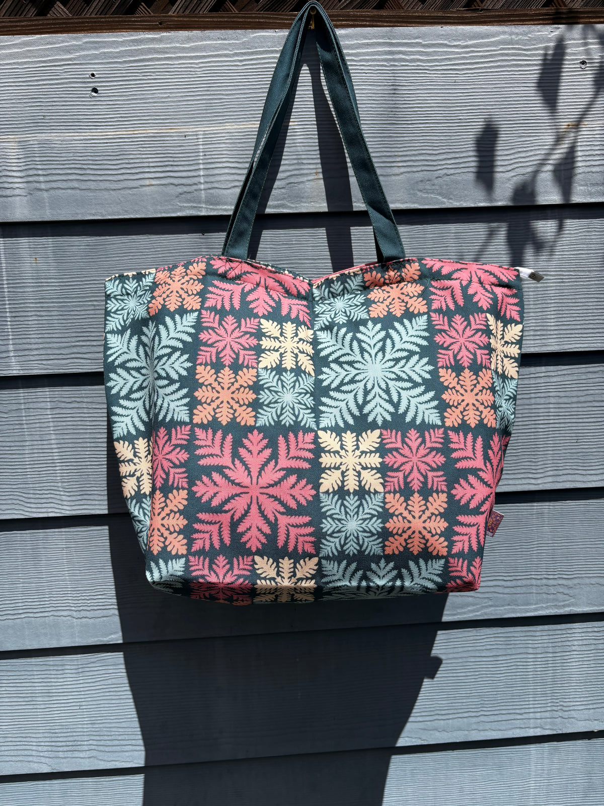RAINBOW KUIKI HOLO HOLO BAG