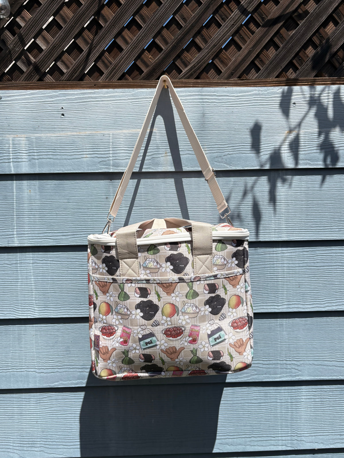 ONO SNACKS COOLER