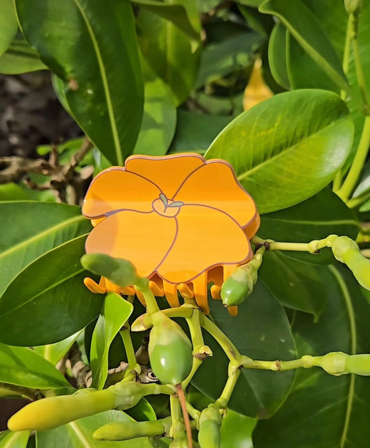PUAKENIKENI HAIR CLIP