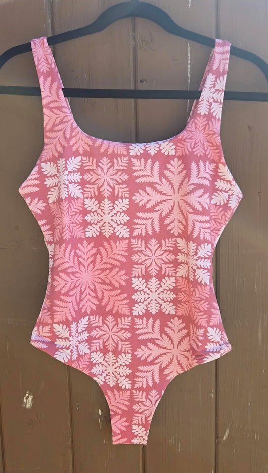 KUIKI BODYSUIT-PINK