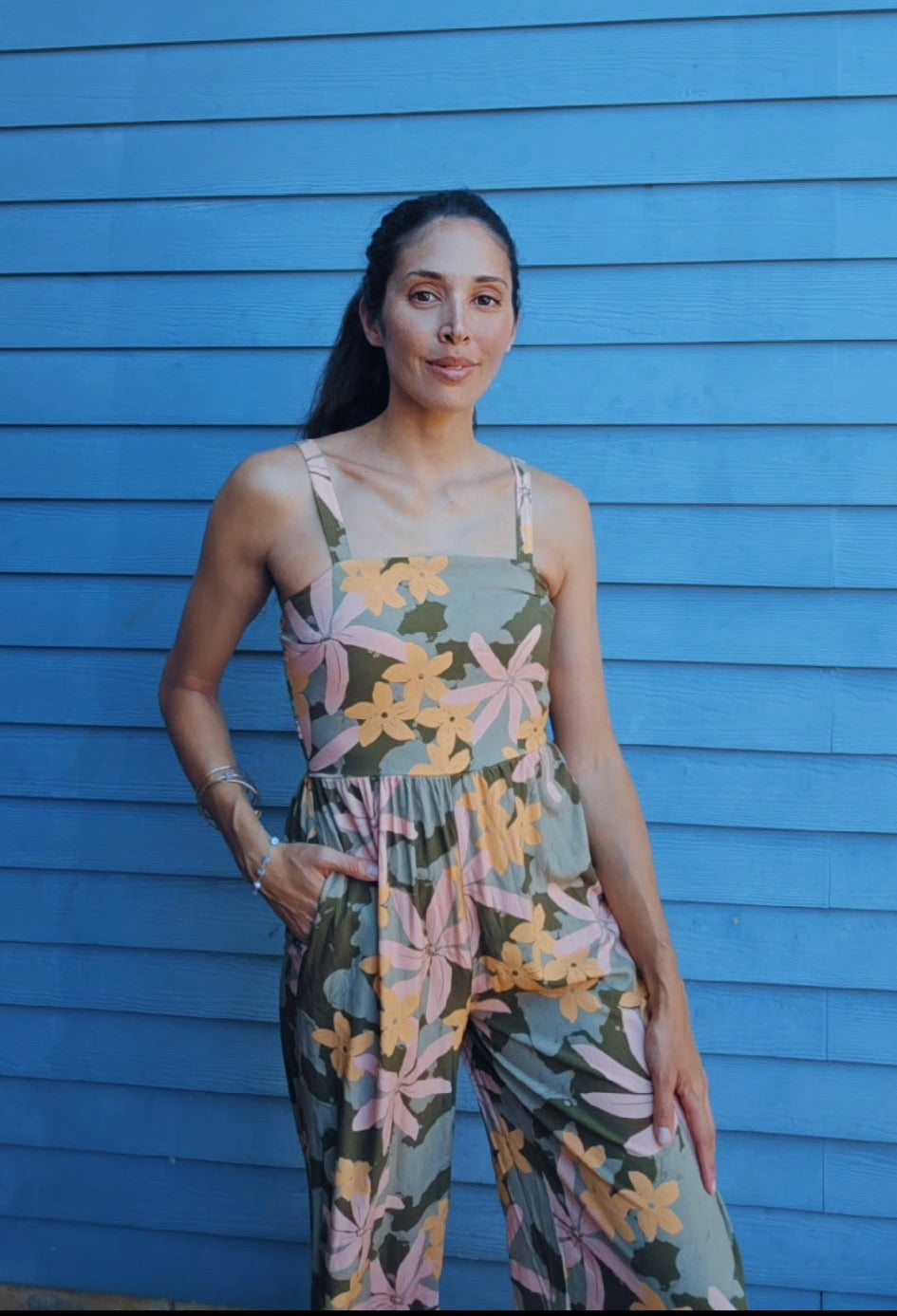 TIARE TAHITI JUMPSUIT