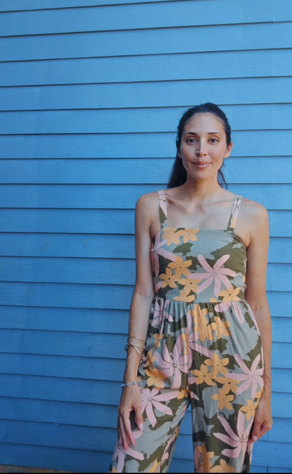 TIARE TAHITI JUMPSUIT