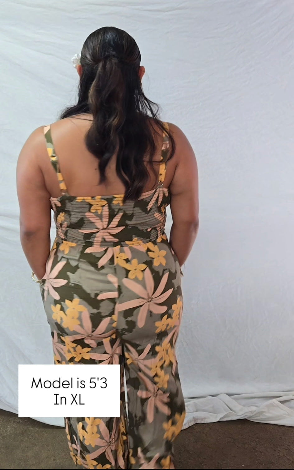 TIARE TAHITI JUMPSUIT
